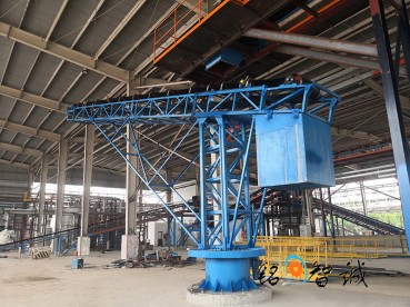 旋轉(zhuǎn)皮帶機(jī)